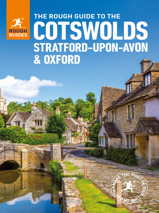 Cover image for The Rough Guide to the Cotswolds, Stratford-upon-Avon and Oxford